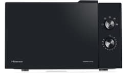 Hisense H23MOBP2H4 magnetron Zwart Solo-magnetron Aanrecht 23 l 800 W — thumbnail 5