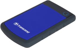 Transcend StoreJet 25H3 Rugged - Externe harde schijf - 1TB — thumbnail 2