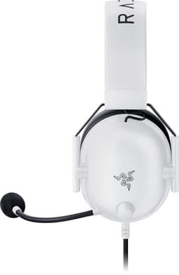 Razer Blackshark V2 X - Gaming Headset - 7.1 Surround - Noise Cancelling - Xbox Series X|S - Wit — thumbnail 5