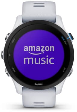 Garmin Forerunner 255 Music - Sporthorloge - Geschikt voor hardlopen - Wit — thumbnail 5