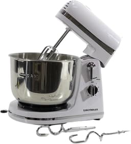 Dictrolux Keukenmachine - Mixer - Mengen en Kneden - 3.5 liter - RVS kom — thumbnail 1