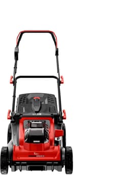 YARDIO Tools® - Grasmaaier Elektrisch - Grasmaaier Accu - Handmaaier - 430mm maaibreedte -42v incl. 4x 4.0a Accu en Snellader - tot 300m2 - Lawnmaster 430 PRO - LawnMaster430-4x-4.0aBAT — thumbnail 4