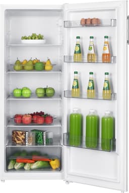 Severin VKS 8817 Koelkast met volledige capaciteit - 242 liter - Energieklasse D - Groentebox LED-verlichting - verstelbare planken - Handgreep - draairichting deur aanpasbaar - 143 x 56 x 55 cm — thumbnail 3