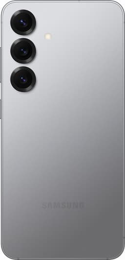 Samsung Galaxy S25 5G - 128GB - Silver Shadow — thumbnail 3