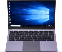 Elementkey PixelPro - Metalen Ultrabook 15.6 Inch Laptop - i5-1240P - 32GB Ram - 1 TB SSD - Vingerafdrukscanner - Grijs — thumbnail 3