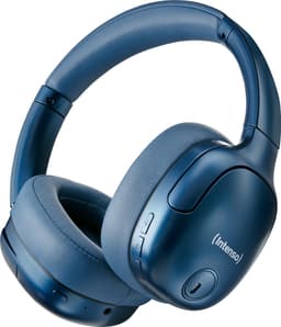 Intenso O400HA over-ear koptelefoon - blauw — thumbnail 1