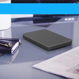 ApexArte® Harde Schijf Extern - Draagbare - 2TB Opslag — thumbnail 3