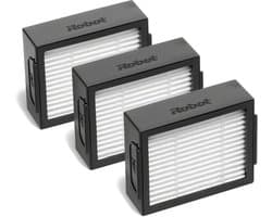 Originele iRobot Roomba 'e', 'i' en 'j' Serie Filters (3 Stuks)