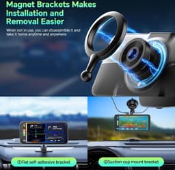 Dashcam voor Auto — thumbnail 5