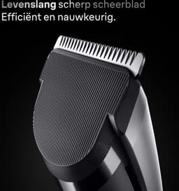 BRAUN HC 7590 Tondeuse Grijs — thumbnail 4
