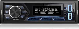 Caliber DAB Autoradio - Autoradio met Bluetooth - 1 din Autoradio - Dab+ en Fm Radio - Handsfree bellen - Usb Oplaadpoort - 4 x 55 Watt — thumbnail 1