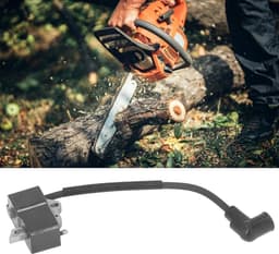 Title: 4137 400 1350 Bobine voor FS75 FS80 FS80R FS85 FS85R Grastrimmer Grasmaaier — thumbnail 4