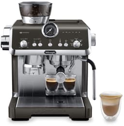 DeLonghi La Specialista Opera EC9555.BK Espresso machine met molen - Zwart — thumbnail 1