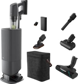 AEG AP83U25XNX handstofzuiger Grijs Zakloos — thumbnail 1