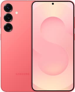 Samsung Galaxy S25 Plus 5G - 512GB - Coralred — thumbnail 1