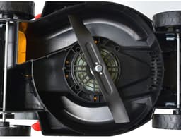 John Gardener Elektrische grasmaaier - 32 cm - 1300W - 2 hoogtestanden - 30L opvangbak — thumbnail 5