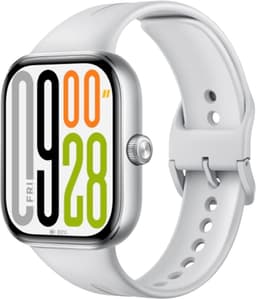 XIAOMI Redmi Watch 5 Smartwatch Zilver Grijs — thumbnail 2