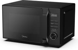 Midea AG20CF2EBK - Magnetron met grill - 20L - 700W - 8 Automatische programma's - Zwart — thumbnail 2