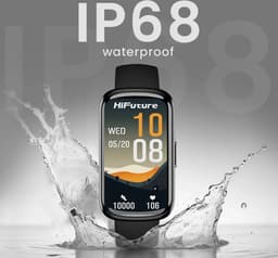 Hifuture Smartwatch Evo2 Voor Android Ios Met Hartslagmeting — thumbnail 5