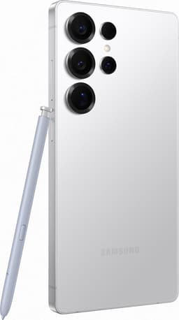Samsung Galaxy S25 Ultra 5G - 512GB - Titanium White Silver — thumbnail 4