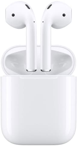 Apple AirPods 2 - met reguliere lightning oplaadcase — thumbnail 5