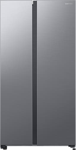 Samsung RS62DG5003S9 - Amerikaanse koelkast - SpaceMax - All Around Cooling - Zilver — thumbnail 1