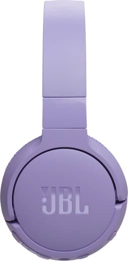 JBL Tune 670NC JBLT670NCPUR Over-ear Draadloze hoofdtelefoon Paars — thumbnail 2