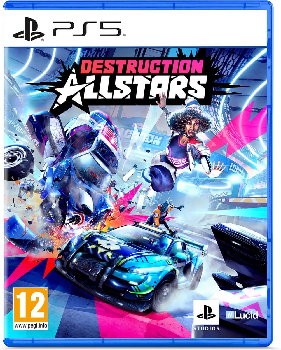 Destruction Allstars - PS5 — afbeelding 1