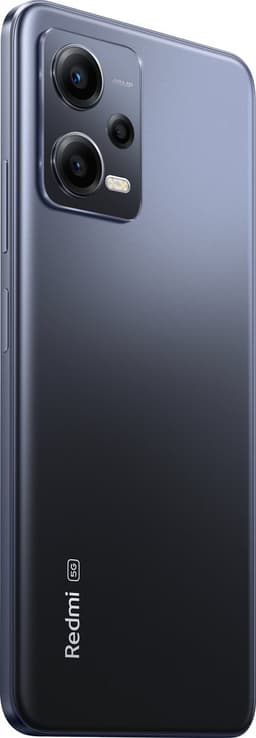 Xiaomi Note 12 - 128GB - 5G - Grey Black — thumbnail 5