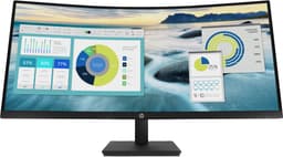 Monitor HP 21Y56AA#ABB LFC 34" LED 50 - 60 Hz 34" — thumbnail 1