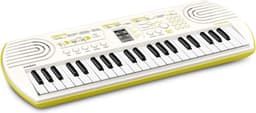 Casio SA-80 (white/green) - Keyboard — thumbnail 4