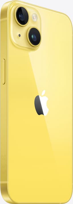 Apple iPhone 14 - 128GB - Geel — thumbnail 5