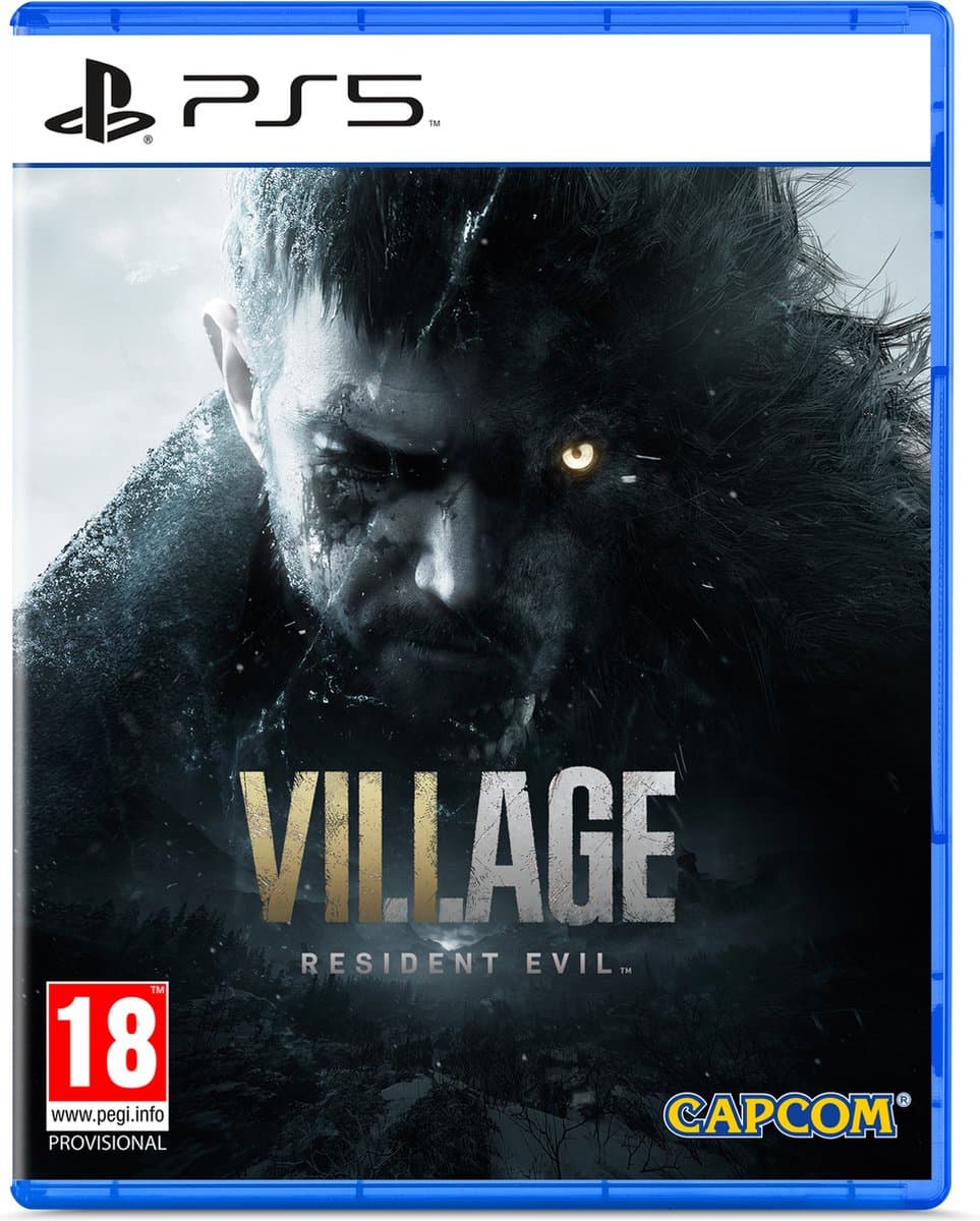 Resident Evil: Village - PS5 — afbeelding 1