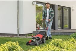 Scheppach Benzine Grasmaaier MP150-46 — thumbnail 2
