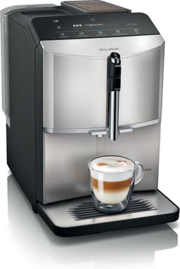 Siemens EQ300 TF303E07 - Volautomaat espressomachine - RVS — thumbnail 1