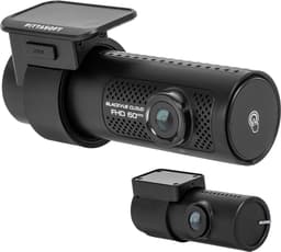 BlackVue DR770X-2CH Full HD Cloud Dashcam 64GB — thumbnail 1