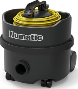 Numatic stofzuiger ERP180-11 - Stofzuiger met zak - Zwart — thumbnail 1