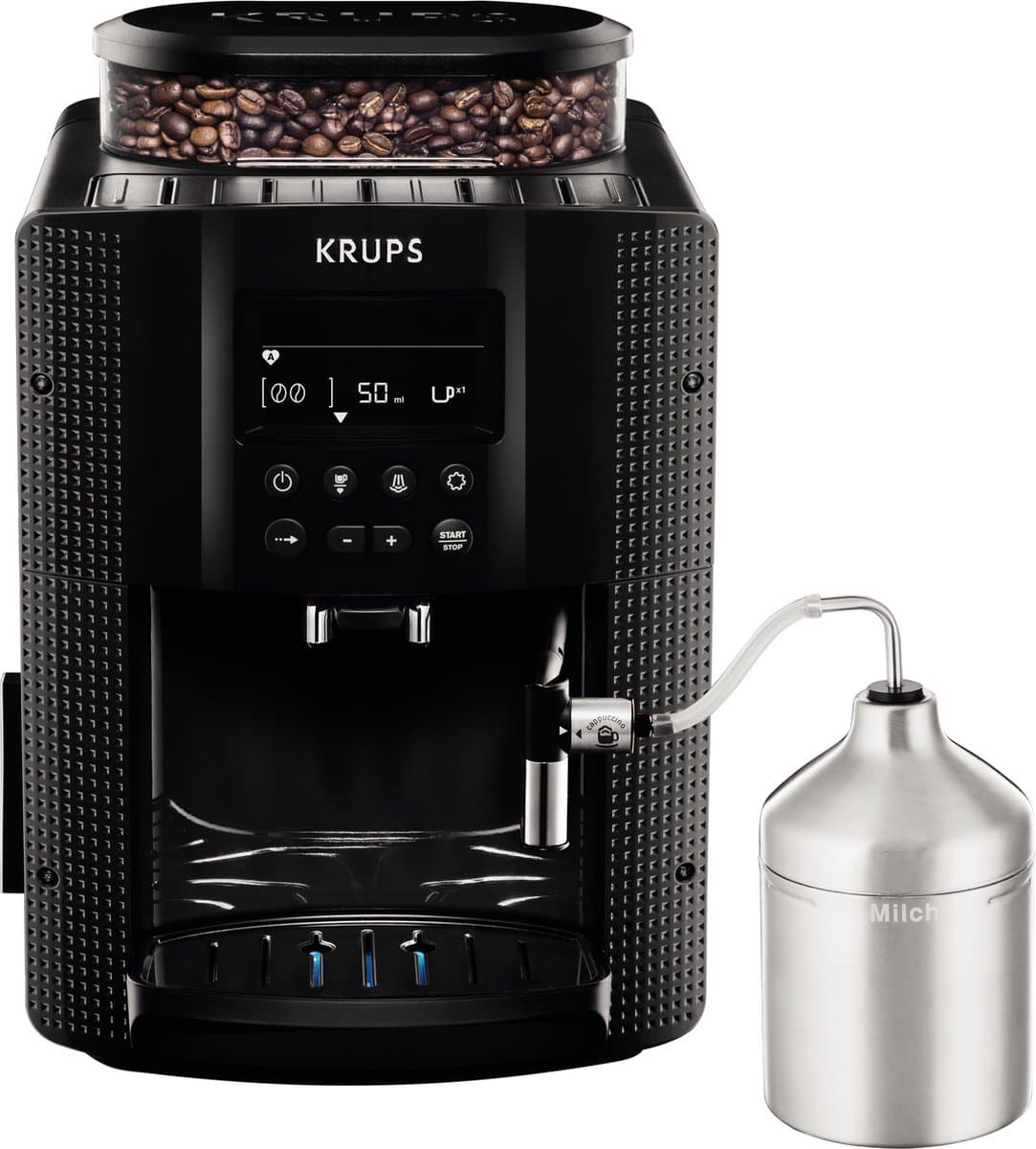 Krups Arabica Automatic EA8160 - Espressomachine — afbeelding 1