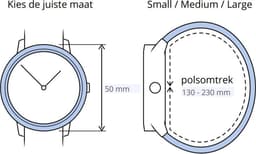 Suunto 9 G1 Baro - Multisporthorloge - 50 mm - Black — thumbnail 4