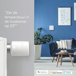 tado° Slimme Thermostaat Starterkit V3+ met 2 Slimme Radiatorknoppen — thumbnail 4