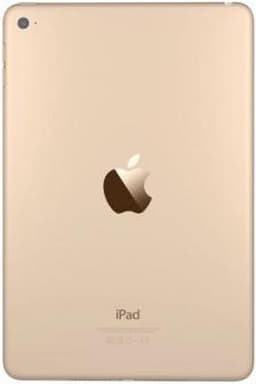 Apple iPad Mini (2019) - 7.9 inch - WiFi + 4G - 256GB - Goud - 5e generatie — thumbnail 4