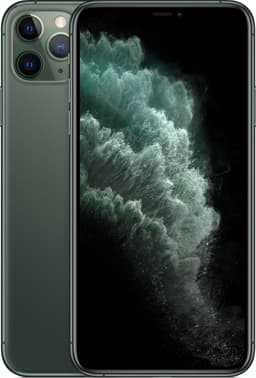 Apple iPhone 11 Pro - 512GB - Middernachtgroen — thumbnail 1
