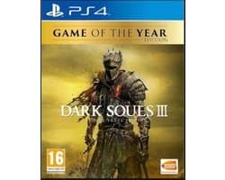 Dark Souls III (3) (GOTY Edition) PS4