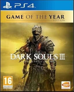 Dark Souls III (3) (GOTY Edition) PS4 — thumbnail 1