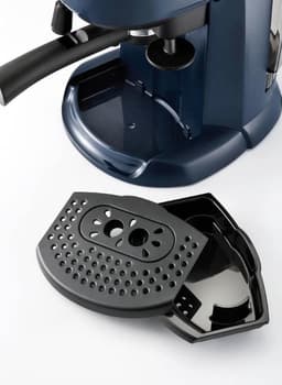 DeLonghi Dedica Style EC 190.CD Vrijstaand Espressomachine donker blauw 1 l — thumbnail 5