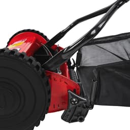 Handgrasmaaier met 21L opvangbak, 350mm maaibreedte en verstelbare maaihoogte van 12-45mm — thumbnail 5