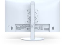 NEC MultiSync E274FL computer monitor 68,6 cm (27") 1920 x 1080 Pixels Full HD LCD Wit — thumbnail 2