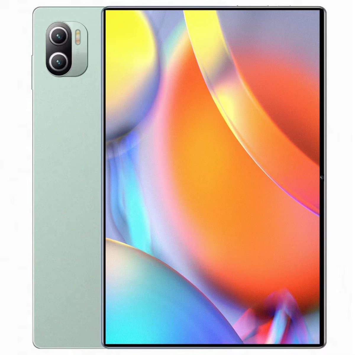 5G 2025 Nieuwe Wereldwijde Versie 10,36 Inch Tablet Android 12GB RAM 256GB ROM Android Dual Sim 10-Core Bluetooth Tablet-pc Netwerk - Groen — afbeelding 1