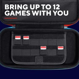 Trust GXT1251 HARDCASE – Switch 2 Hardcase – Beschermhoes voor Switch 2 – voor Console & Joy–Cons – Zwart — thumbnail 4