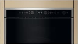 Whirlpool WMN464BX magnetron Zwart, Roestvrijstaal Combinatiemagnetron Ingebouwd 22 l 750 W — thumbnail 3